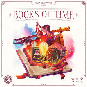 GM BOOKS OF TIME
