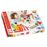 HAPE MARBLE RALLY BLOCK SET