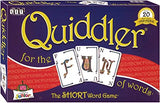 GM QUIDDLER SHORT WORD GAME