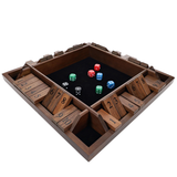 GM WE SHUT THE BOX 4P