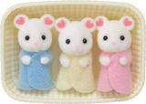 CC TRIPLETS MARSHMALLOW MOUSE