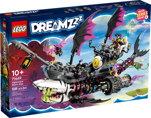 LEGO DREAMZ NIGHTMARE SHARK SHIP