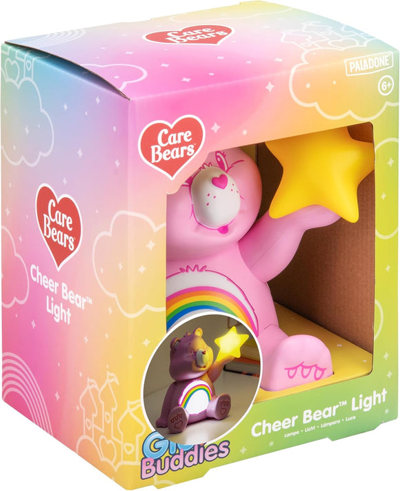 LIGHT GLOBUDDIES CB CHEER BEARS