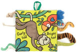 JC BOOK TAILS JUNGLY ACTIVITY