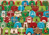 PZ 1000 CH UGLY XMAS SWEATER CHRISTMAS