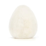 JC AMUSEABLE BOILED EGG CHIC SMALL 6"