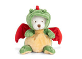 BKB ZIGGY BEAR DRAGON 6"