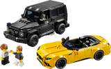 LEGO SPEED CHAMPIONS MERCEDES-AMG G 63 & MERCEDES-AMG SL 63