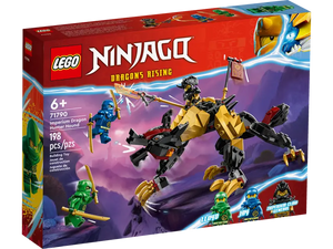 LEGO NINJAGO IMPERIUM DRAGON HUNTER HOUND