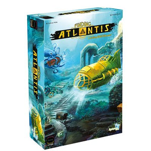 GM FINDING ATLANTIS