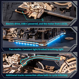 DIY MECHANICAL MARBLE RUN LINK PACK