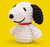 WOOBLES PEANUT SNOOPY CROCHET KIT