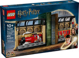 LEGO HP BOOK NOOK HOGWARTS EXPRESS
