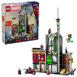 LEGO MARVEL SPIDER-MAN VS OSCORP