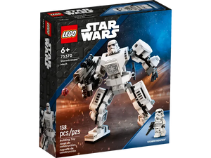 LEGO SW STORMTROOPER MECH