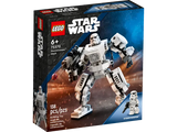 LEGO SW STORMTROOPER MECH