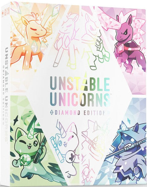 GM UNSTABLE UNICORNS DIAMOND
