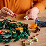 LEGO BOTANICALS HOLLY WREATH