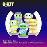 LOOPS LAB BAND 5PC: 8BIT ALLSTARS (GAME MUSIC)