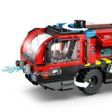 LEGO CITY AIRPORT FIRE TRUCK