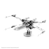 METAL EARTH SW X-WING