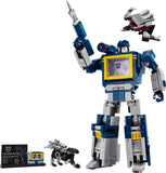 LEGO ICONS SOUNDWAVE