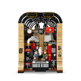 LEGO HP BOOK NOOK HOGWARTS EXPRESS
