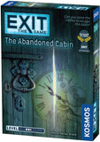 GM EXIT: LEVEL 2 - ABANDONED CABIN