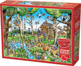 PZ 1000 CH DOODLETOWN BIRDWATCHER'S PARADISE