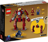 LEGO 4+ MARVEL IRON MAN HULKBUSTER VS THANOS