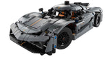 LEGO TECHNIC KOENIGSEGG JESKO ABSOLUT GRAY HYPERCAR
