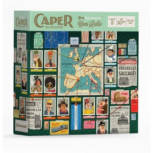 GM CAPER: EUROPE