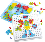 KIDOOZIE CREATE AND CONSTRUCT BUILDING KIT