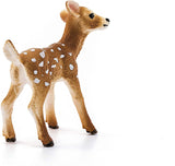 SCHLEICH WHITE TAILED DEER FAWN