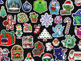 1985G MYSTERY DICE HOLIDAY 7PC SET