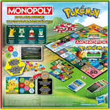 HSB GM MONOPOLY POKEMON