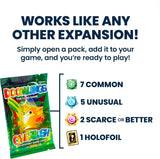 GM DOOMLINGS EXP OVERLUSH MYSTERY 4PK BOX