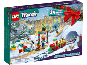 LEGO ADVENT CALENDAR FRIENDS 23