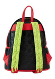 LOUNGEFLY BACKPACK GHOSTBUSTERS NO GHOST LOGO