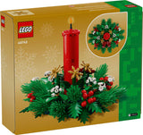LEGO CHRISTMAS TABLE DECORATION