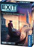 GM EXIT: LEVEL 3 - THE VENICE CONSPIRACY