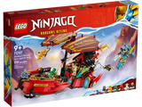 LEGO NINJAGO DESTINYS BOUNTY - RACE AGAINST TIME