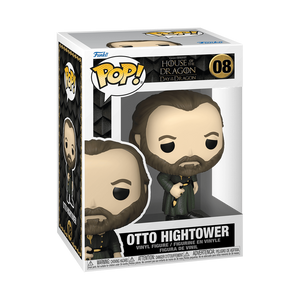 POP! GOT HOTD OTTO HIGHTOWER