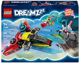 *LEGO DREAMZ COOPERS GAMING CONTROLLER JET