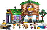 LEGO FRIENDS PONY RANCH & STABLE
