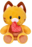 FIESTA SITTING DOG AND CAT 9.5"