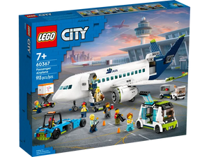 LEGO CITY PASSENGER AIRPLANE