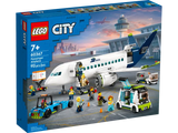 LEGO CITY PASSENGER AIRPLANE