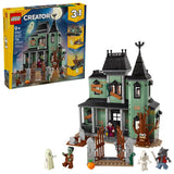 LEGO CREATOR HAUNTED MANSION