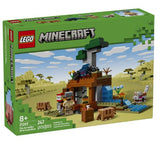 LEGO MC THE ARMADILLO MINE EXPEDITION